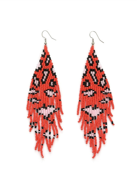 Women's Earrings Active Street Leopard Earring - LuckyFash™