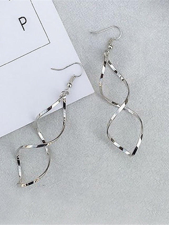 Women's Earrings Fashion Outdoor Geometry Earring - LuckyFash™