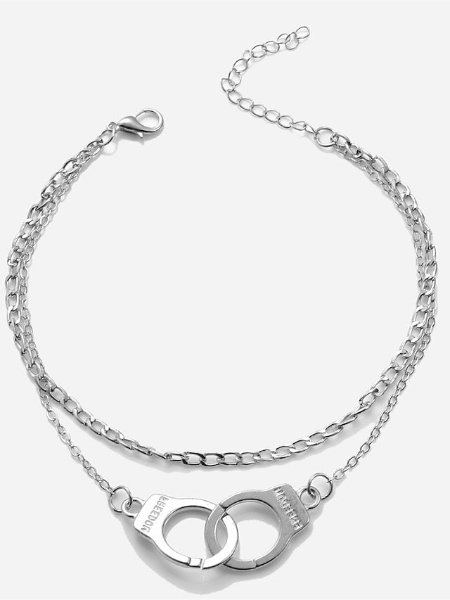 Women's Fashion Outdoor Pure Color Anklet - LuckyFash™