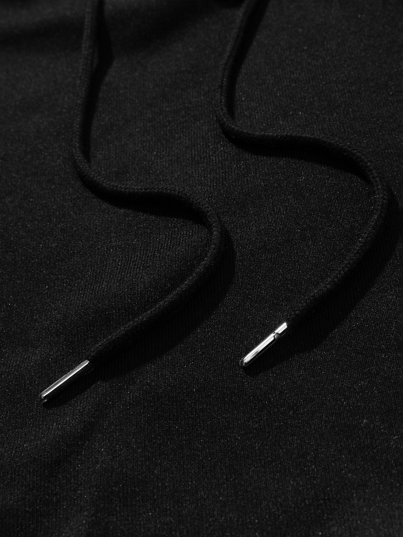 Kangaroo Pocket Drawstring Hoodie - LuckyFash™