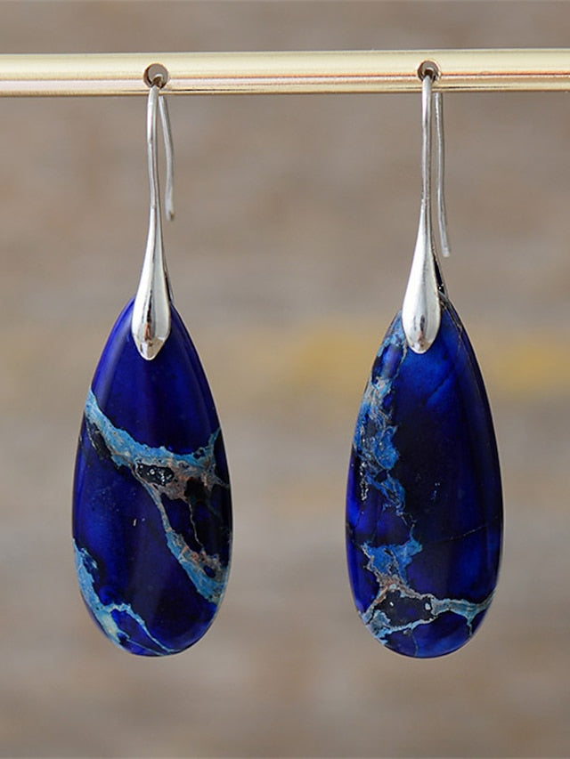Women's Earrings Ethnic Style Street Geometry Earring - LuckyFash™