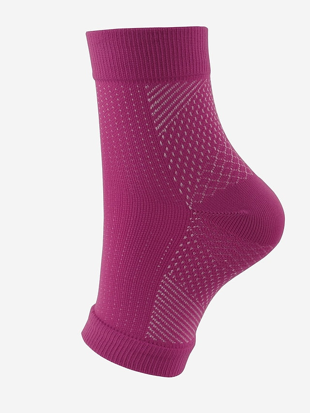 popular anklet compression socks men's and women's socks nylon sports compression socks - LuckyFash™
