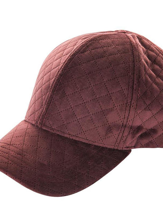Korean Style Casual Baseball Cap - LuckyFash™