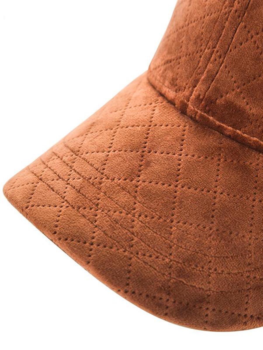 Korean Style Casual Baseball Cap - LuckyFash™