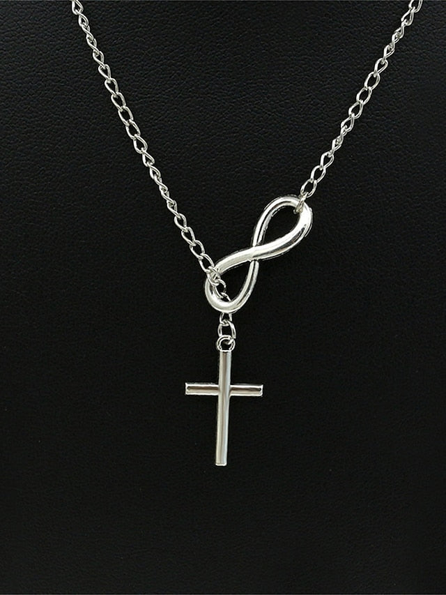 Women's necklace Fashion Outdoor Geometry Necklaces - LuckyFash™