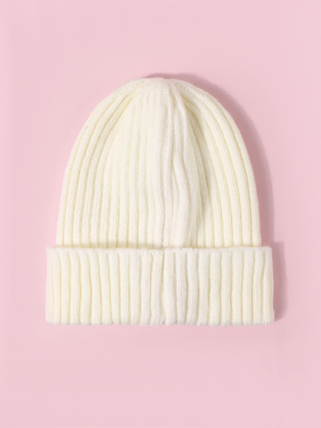 Label Decor Beanie - LuckyFash™