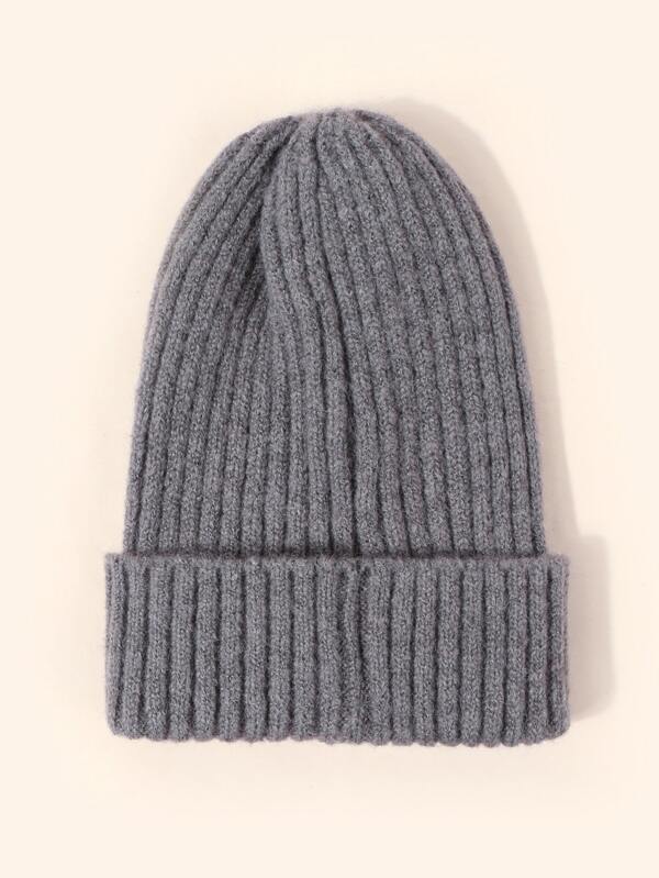 Label Decor Beanie - LuckyFash™