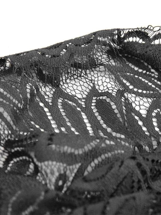 Lace Short Dress & Underwear Lingerie - LuckyFash™