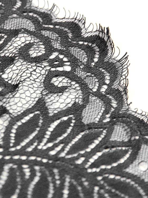 Lace Short Dress & Underwear Lingerie - LuckyFash™