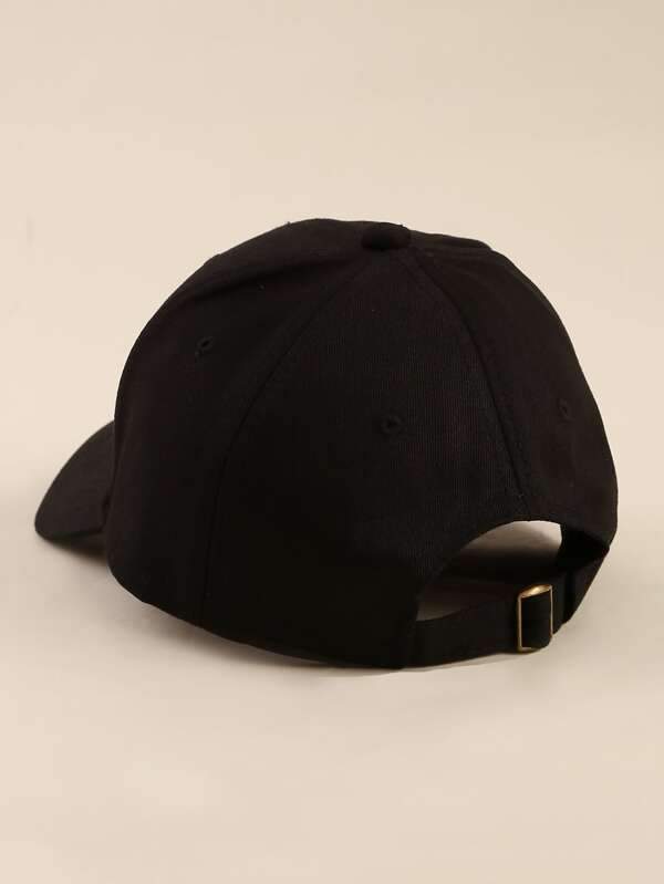 Leaf Embroidery Baseball Cap - LuckyFash™