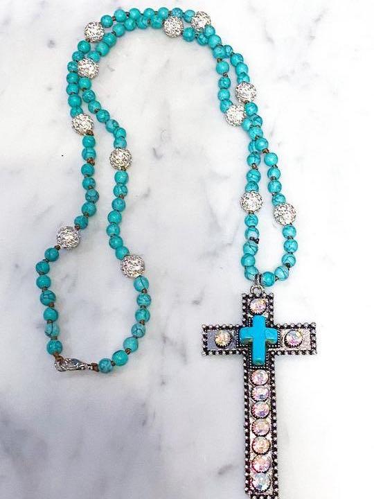 Leila Love Necklace - LuckyFash™