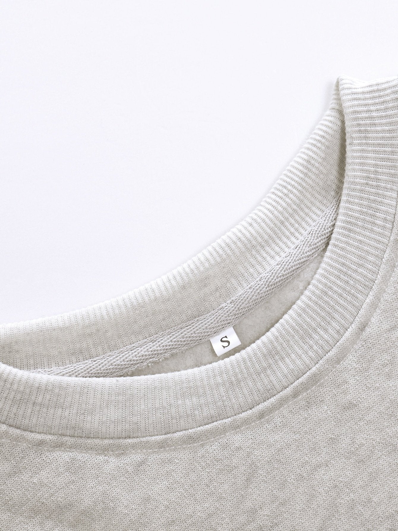 Leopard Heart Thermal Lined Sweatshirt - LuckyFash™
