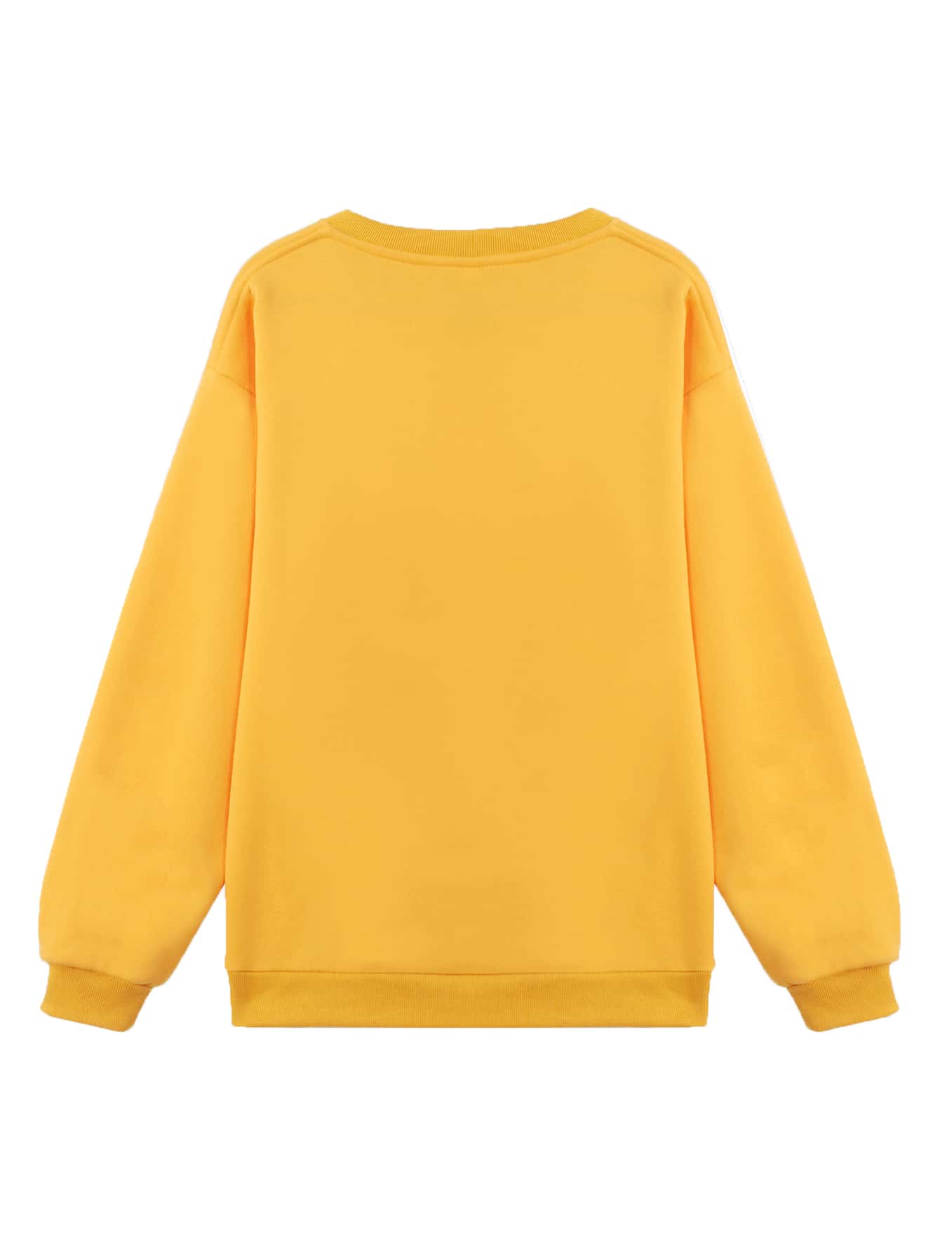 Leopard Heart Thermal Lined Sweatshirt - LuckyFash™