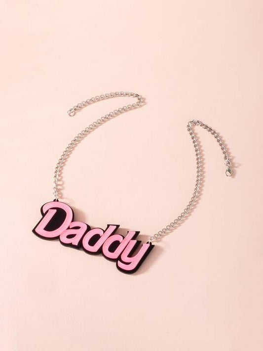 Letter Charm Necklace - LuckyFash™