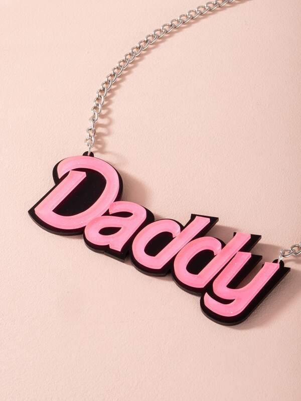Letter Charm Necklace - LuckyFash™
