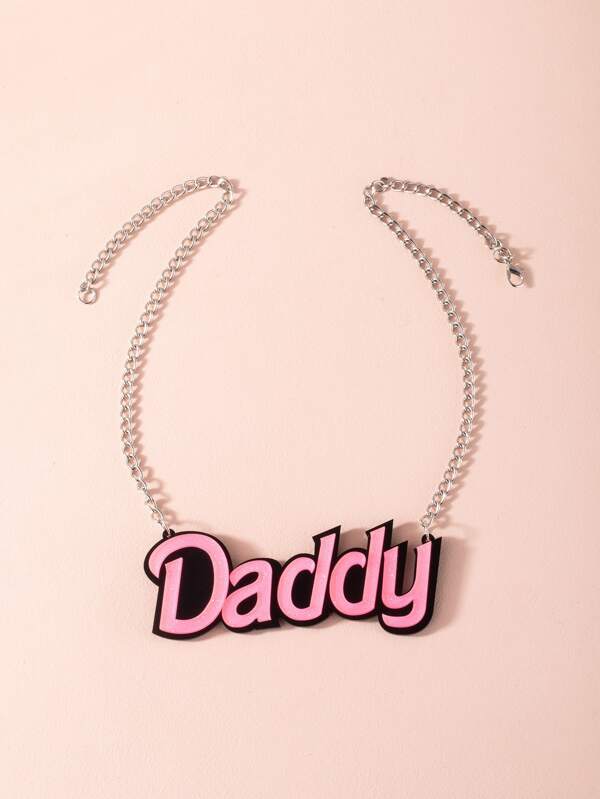 Letter Charm Necklace - LuckyFash™