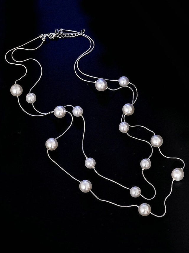 Women's necklace Fashion Outdoor Floral Necklaces - LuckyFash™