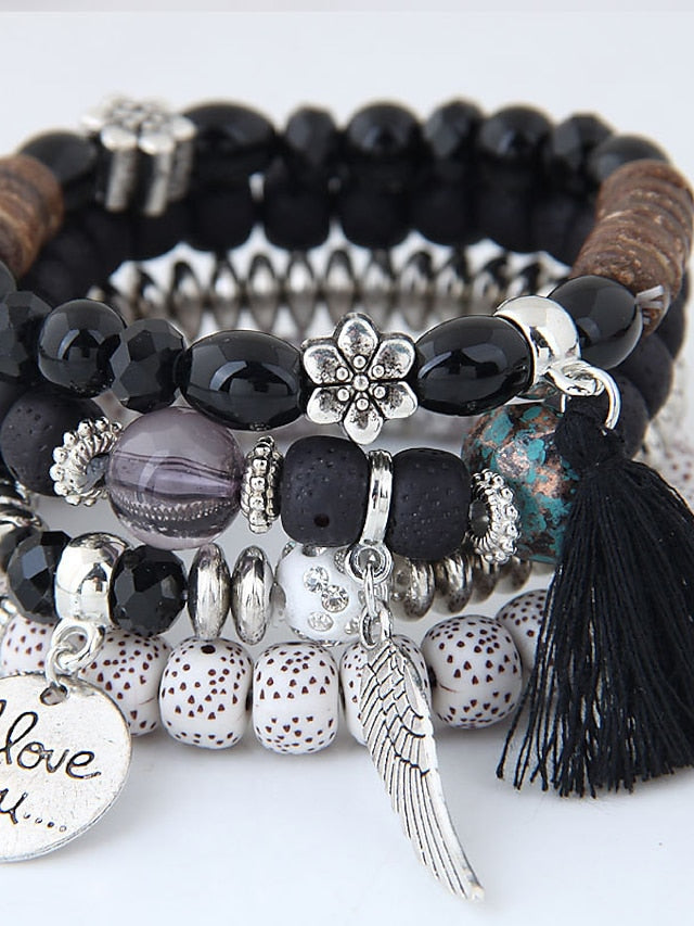 Women's Bracelets Fashion Street Geometry Bracelets & Bangles - LuckyFash™