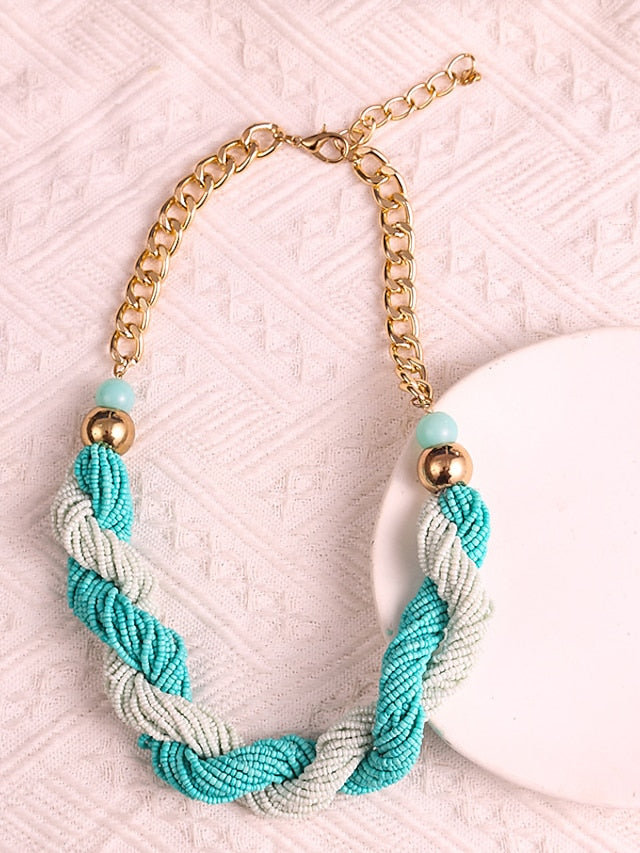 Women's necklace Vintage Outdoor Flower Necklaces - LuckyFash™