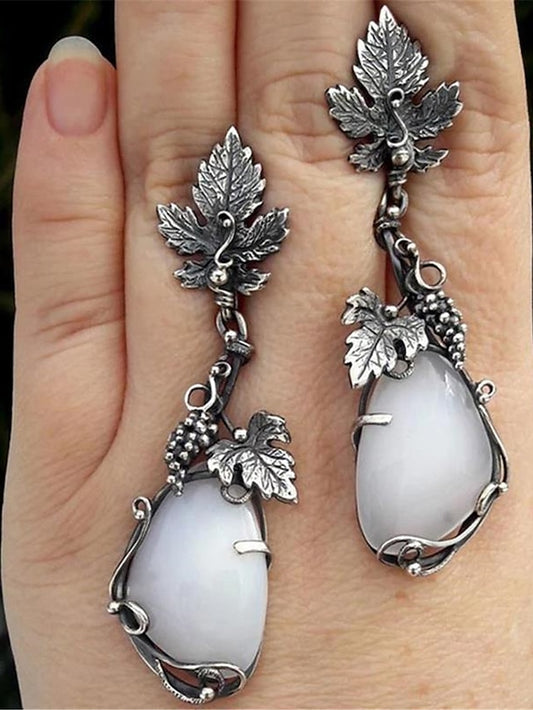 Women's Earrings Archaistic Outdoor Leaf Earring - LuckyFash™