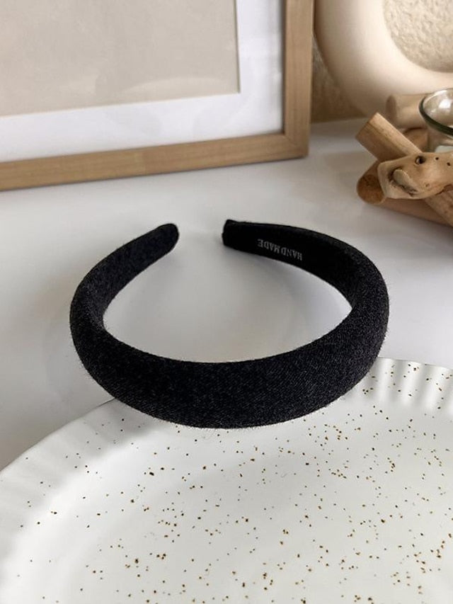 Women's Headbands Headband For Daily Date Pearl Fabric 36# 19094 21# 17380D 20# 18161D - LuckyFash™