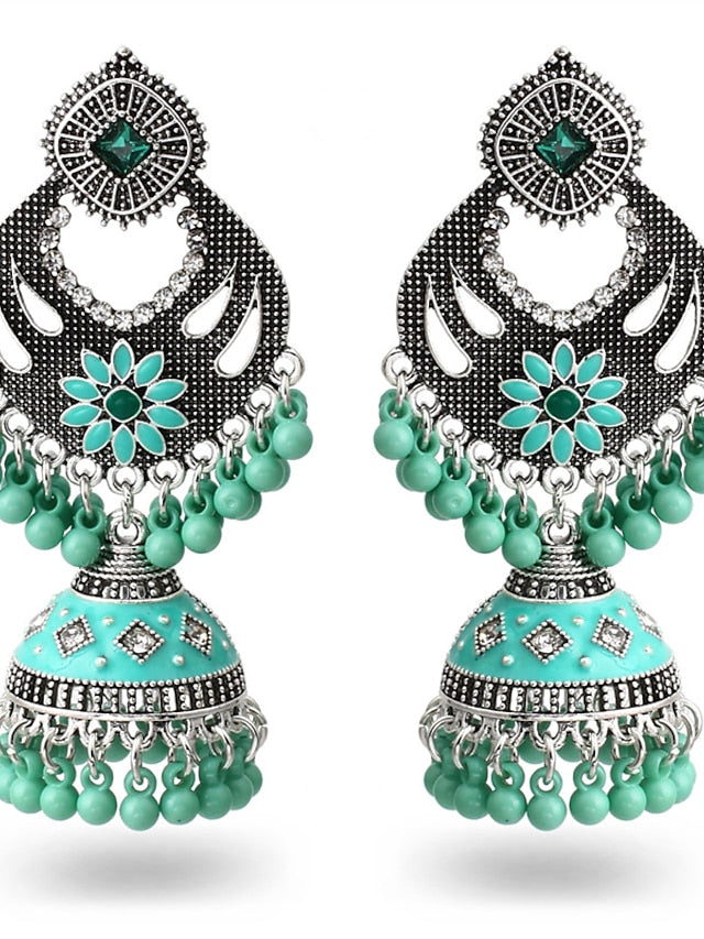 Women's Earrings Vintage Outdoor Geometry Earring - LuckyFash™