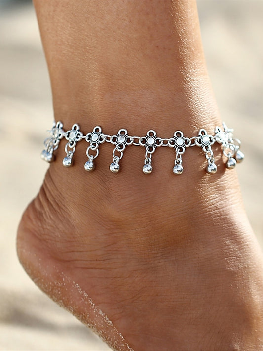 Women's Fashion Outdoor Floral Anklet - LuckyFash™