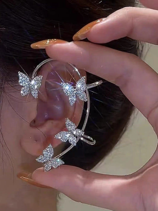 Women's Earring Fashion Street Butterfly Earring (one piece) - LuckyFash™