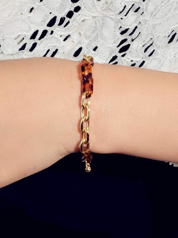 Minimalist Link Bracelet - LuckyFash™