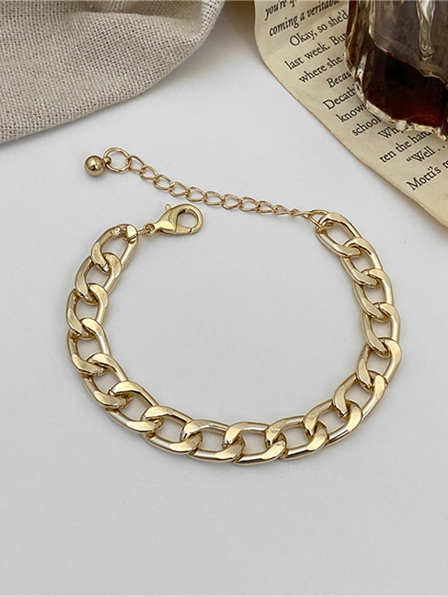 Women's Bracelets Daily Outdoor Pure Color Bracelets & Bangles - LuckyFash™