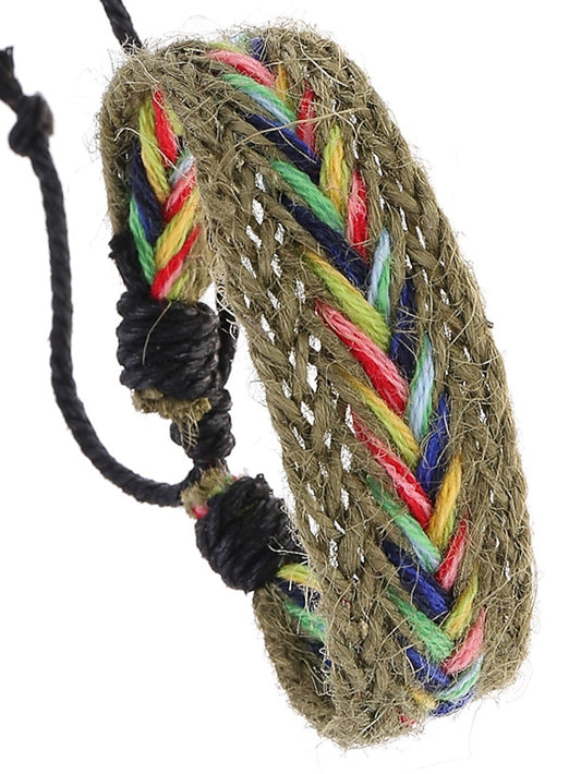 Women's Bracelets Ethnic Style Street Rainbow Bracelets & Bangles - LuckyFash™