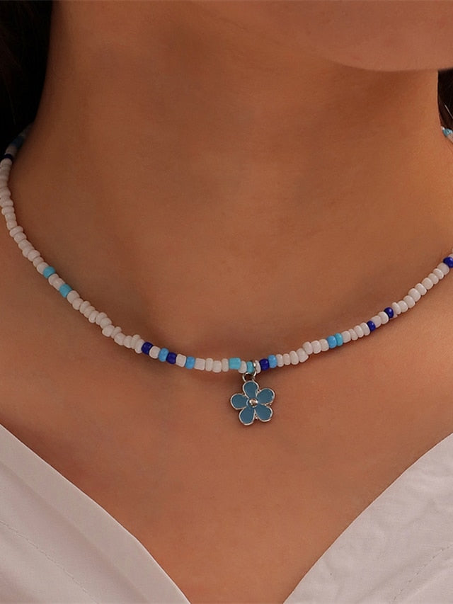 Women's necklace Casual Dailywear Geometry Necklaces - LuckyFash™