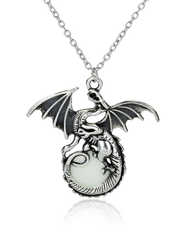 necklace Casual Halloween Wings Necklaces for Women - LuckyFash™