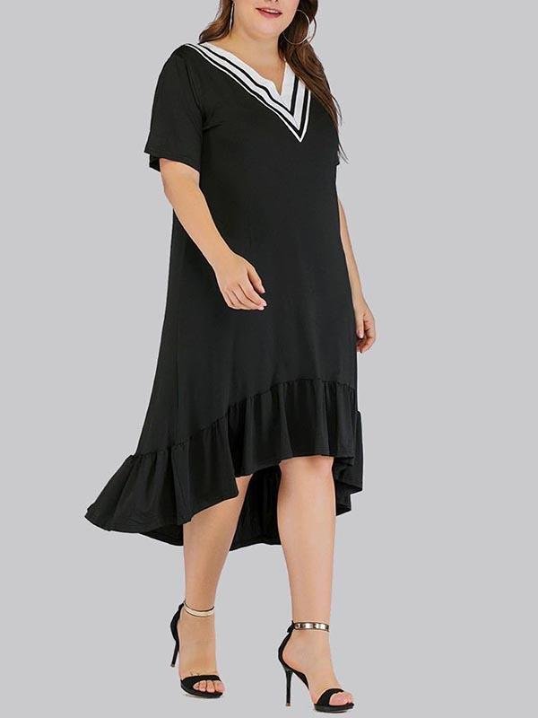 New Women's Plus Size Dress - LuckyFash™