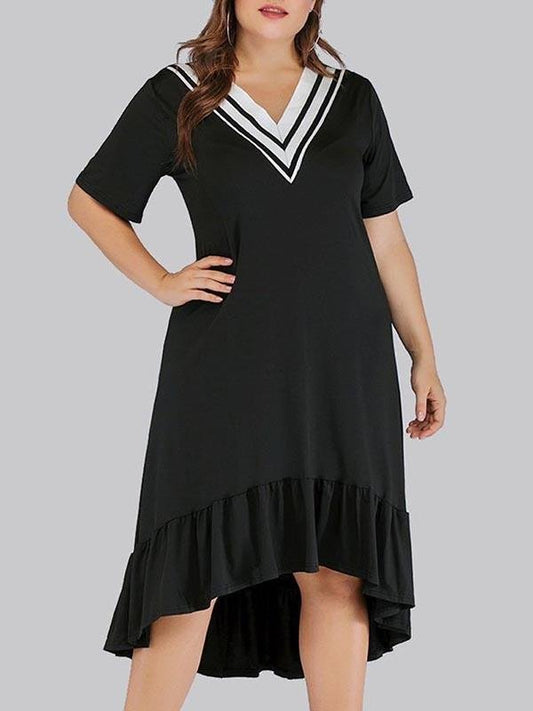 New Women's Plus Size Dress - LuckyFash™