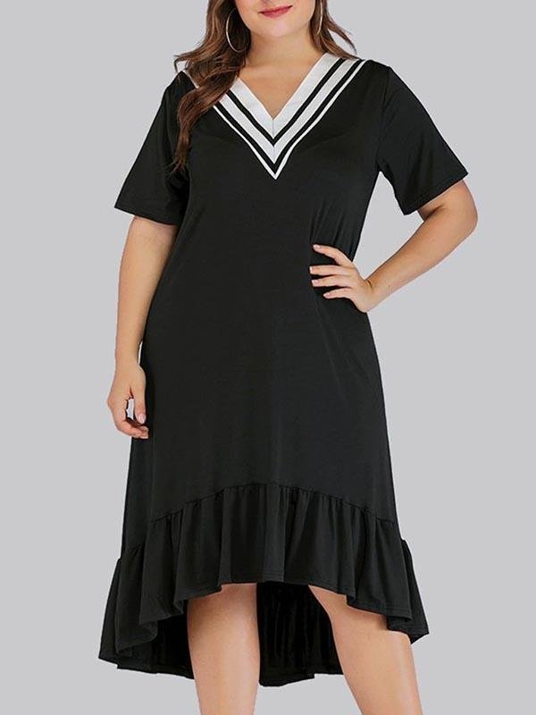 New Women's Plus Size Dress - LuckyFash™