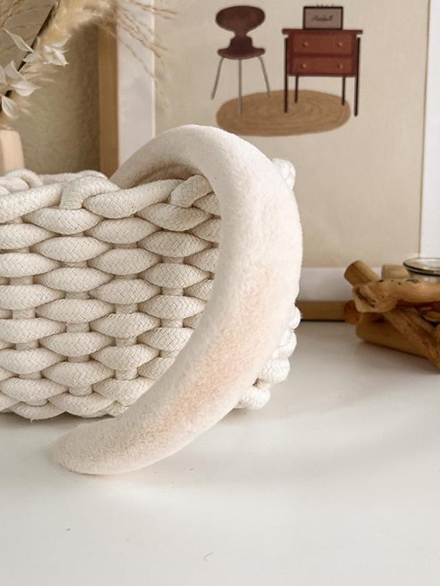 Women's Girls' Headbands Headband For Daily Date Fabric 10# 19179A 6# 19008C 14# 19230A - LuckyFash™