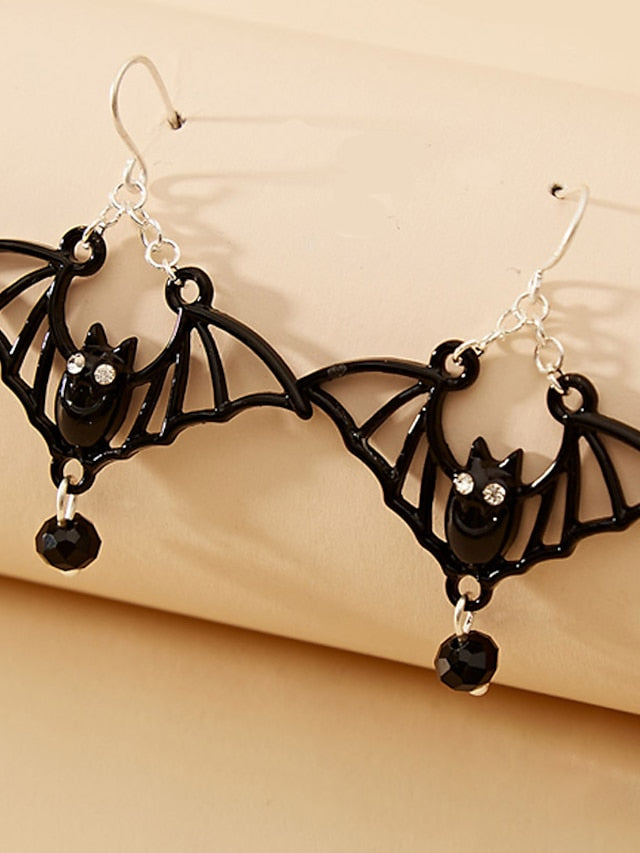 Women's Earrings Vintage Halloween Animal Earring - LuckyFash™