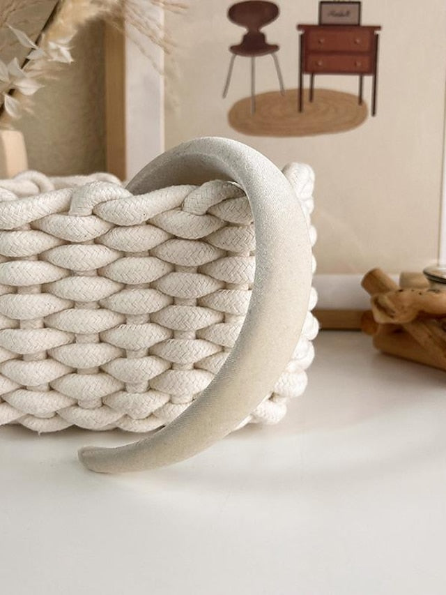 Women's Girls' Headbands Headband For Daily Date Fabric 10# 19179A 6# 19008C 14# 19230A - LuckyFash™