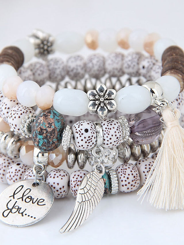 Women's Bracelets Fashion Street Geometry Bracelets & Bangles - LuckyFash™