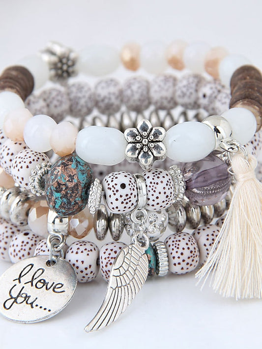 Women's Bracelets Fashion Street Geometry Bracelets & Bangles - LuckyFash™
