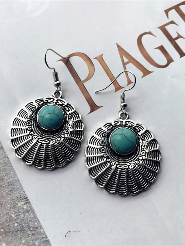Women's Earrings Exaggerated Outdoor Leaf Earring - LuckyFash™