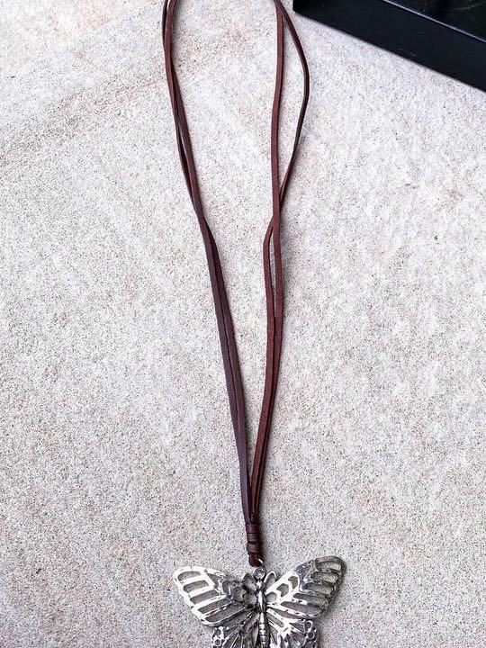 On An Adventure Necklace - Silver - LuckyFash™