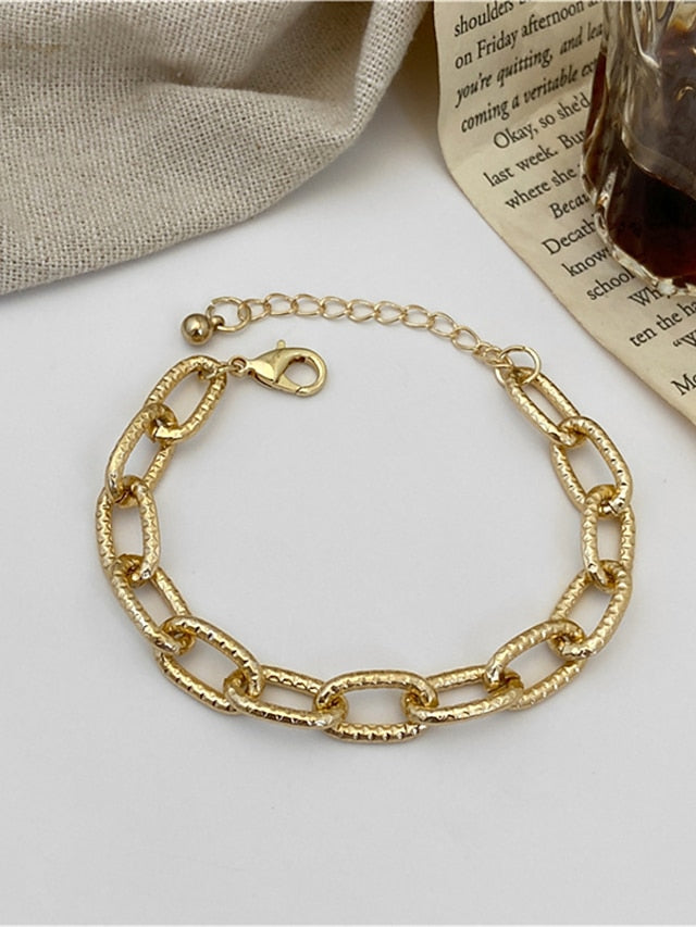 Women's Bracelets Daily Outdoor Pure Color Bracelets & Bangles - LuckyFash™