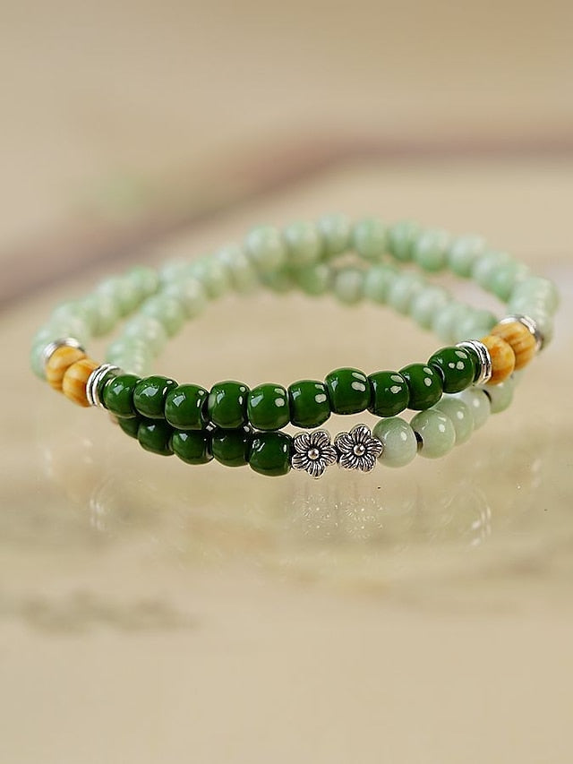 Women's Bracelets Fashion Outdoor Multicolor Bracelets & Bangles - LuckyFash™