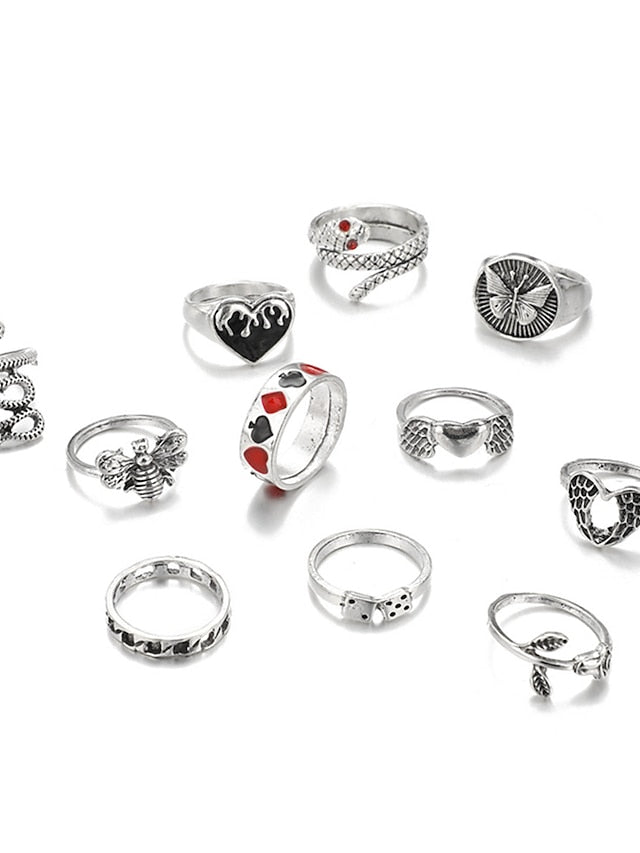 Women's Rings Fashion Outdoor Animal Ring - LuckyFash™