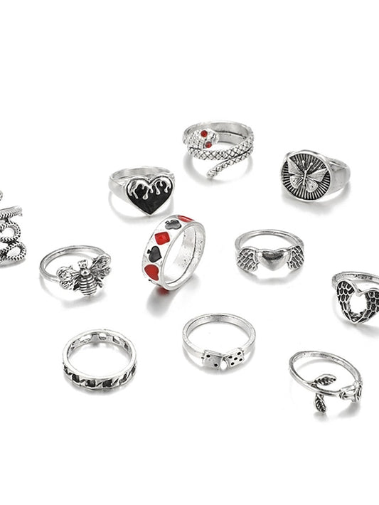 Women's Rings Fashion Outdoor Animal Ring - LuckyFash™