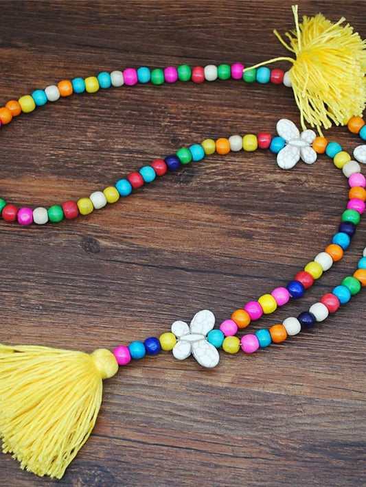 Women's necklace Ethnic Style Street Butterfly Necklaces - LuckyFash™