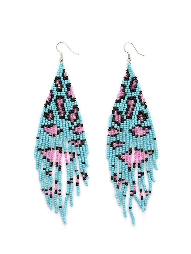 Women's Earrings Active Street Leopard Earring - LuckyFash™
