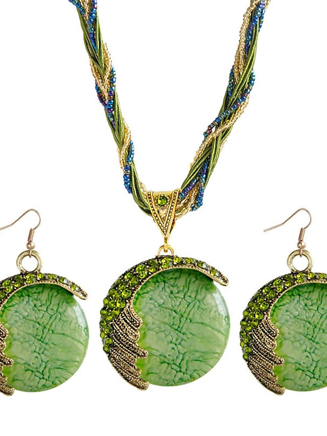 Women's necklace Ethnic Style Street Wings Necklaces - LuckyFash™